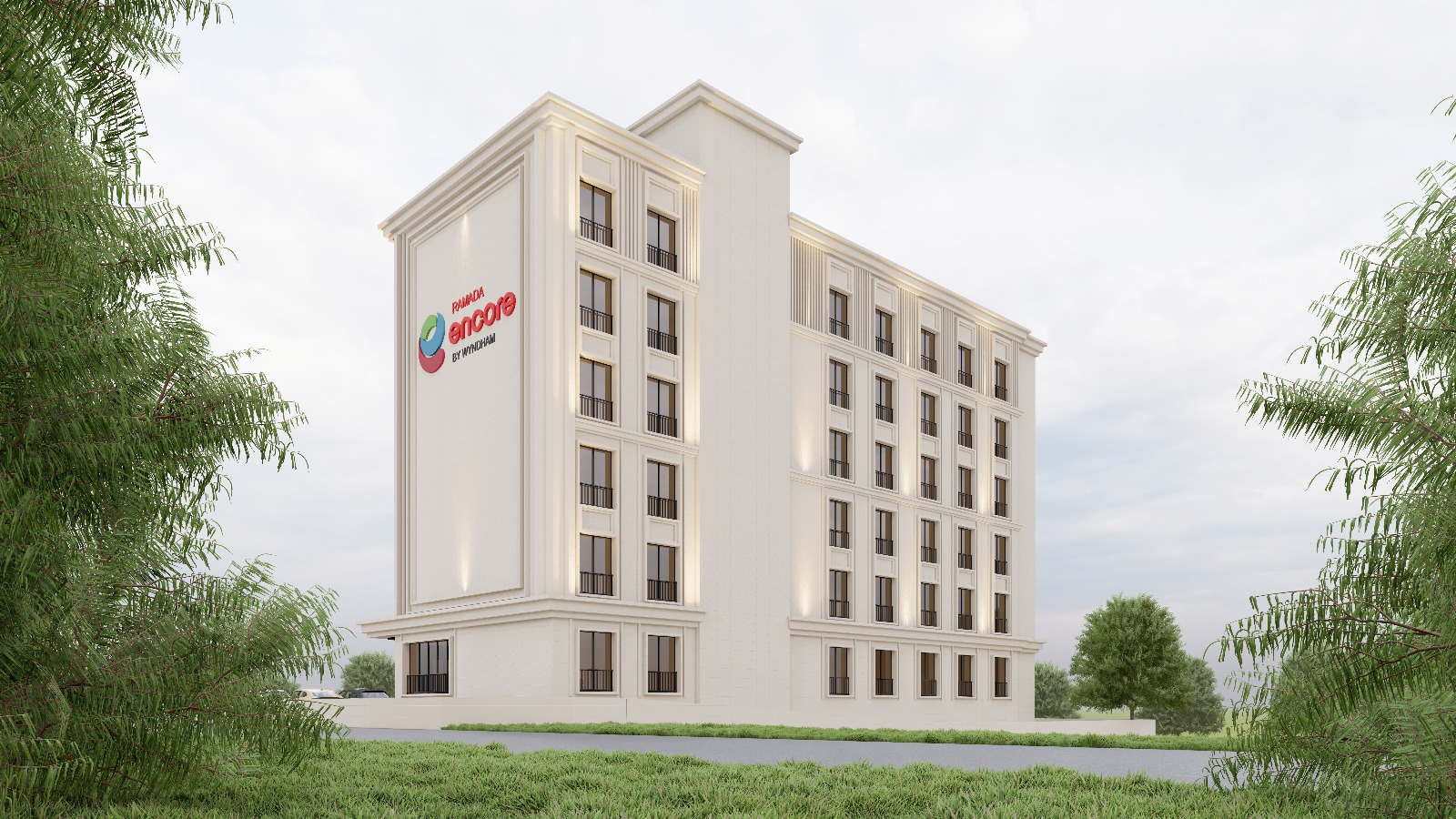 Ataşehir Otel Projesi